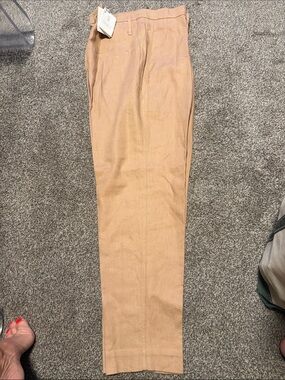 Brunello Cucinelli Men's Light Tan Chinos